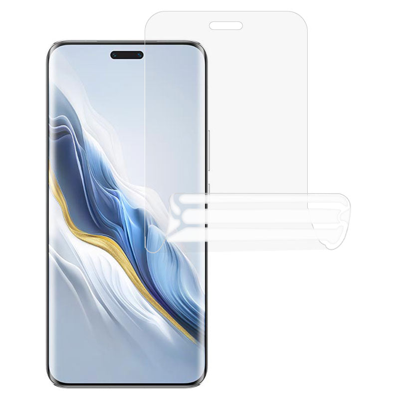 For Honor Magic6 Pro 5G Screen Protector Ultra Clear TPU Hydrogel Protective Film For Honor Magic6 Pro 5G Screen Protector Ultra Clear TPU Hydrogel Protective Film